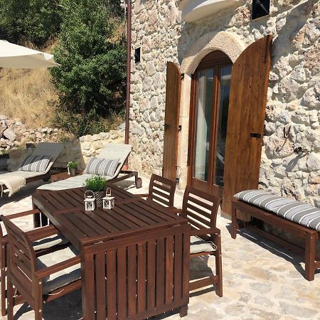 Il Terrazzo Apartment Santo Stefano Di Sessanio Luaran gambar