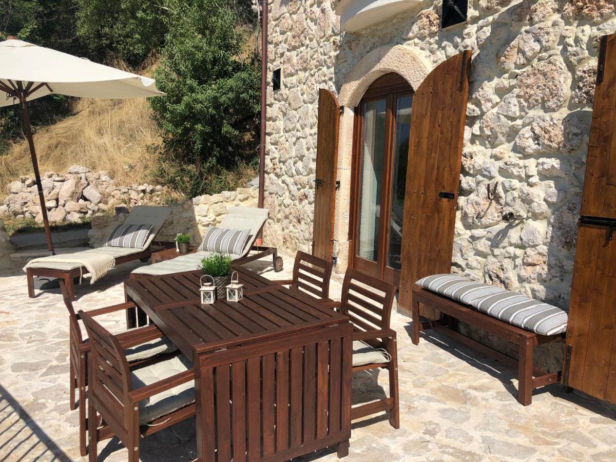 Il Terrazzo Apartment Santo Stefano Di Sessanio Luaran gambar