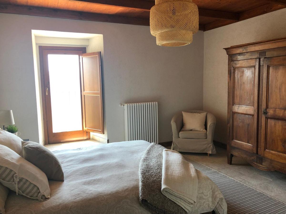 Il Terrazzo Apartment Santo Stefano Di Sessanio Luaran gambar